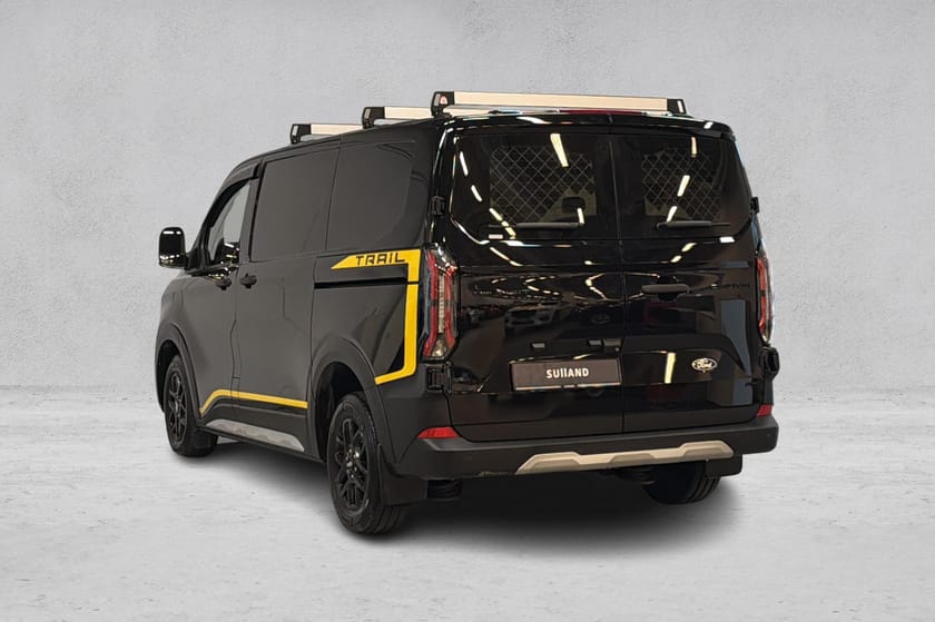 Bilde 3 av Ford Transit Custom 320 2,0 170hk L1 Aut/Hengerfeste/Park.Varmer/2 Skyvedører
