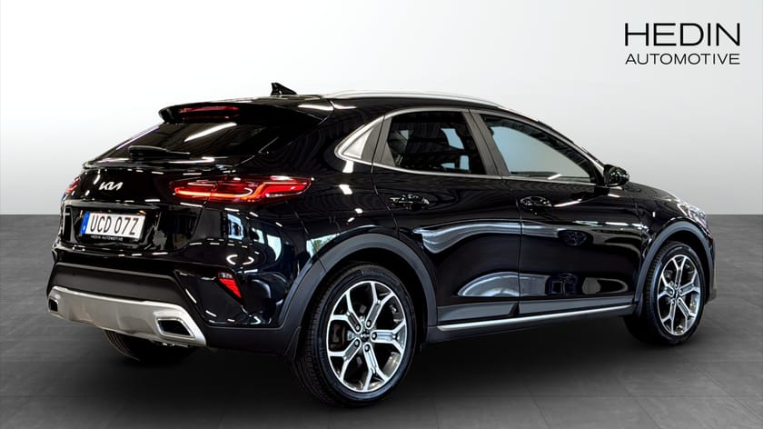 Bild 2 av Kia XCeed Plug-in Hybrid Advance Plus 141hk Backkamera Navi