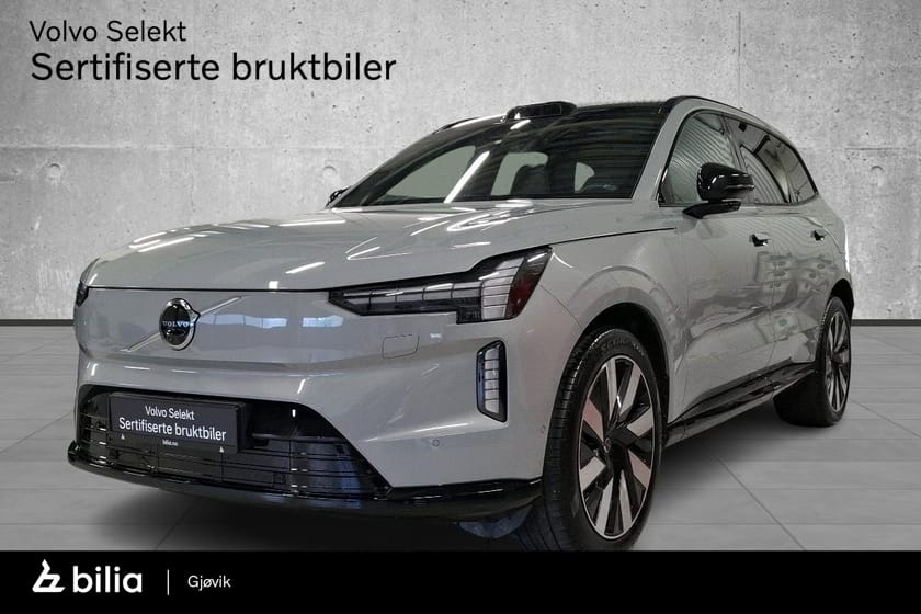 Bilde 1 av Volvo EX90 Twin Motor 7-seater Ultra 360° Panoramatak, Bose, h.feste 21"
