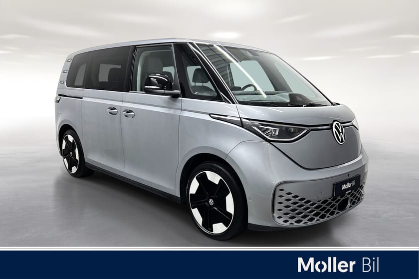 Bilde 3 av Volkswagen ID. Buzz Pro Komfort+ 77kWh 204hk