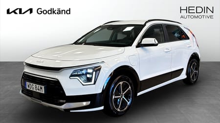 Kia Niro Plug-In-Hybrid ADVANCE PLUS *KIA GODKÄND*