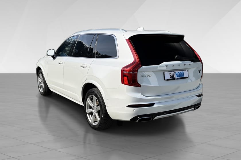 Bilde 4 av Volvo XC90 7-seater T8 390hk AWD R-design Dab, Krok,Bower&Wilkins,Head up++