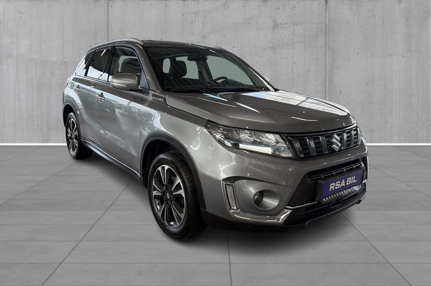 Bilde 3 av Suzuki Vitara Hybrid AllGrip Short Description