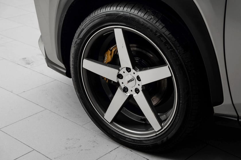 Bilde 5 av Lexus NX 300h AWD F Sport 4x4|Hybrid|Krok|