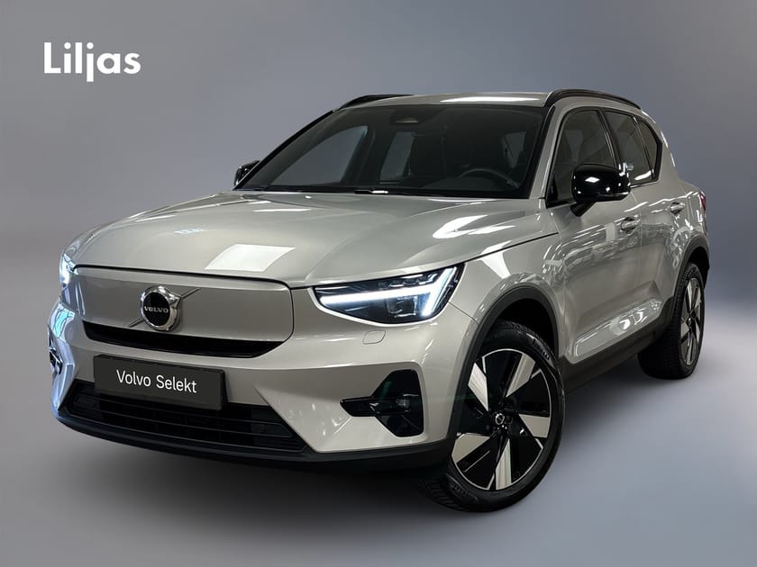 Bild 1 av Volvo XC40 Recharge Extended Range