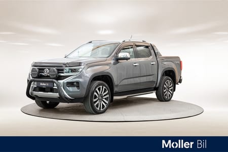 Volkswagen Amarok aventura 240 tdi vare