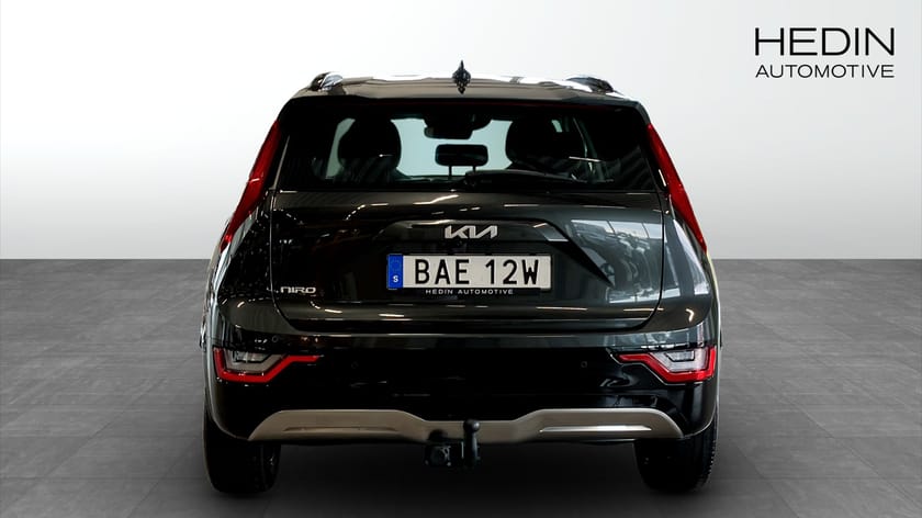 Bild 5 av Kia Niro EV ACTION | DRAG | GODKÄND