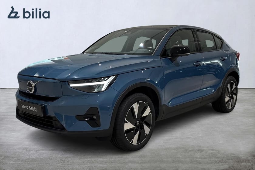 Bild 1 av Volvo C40 Recharge Extended Range Ultimate