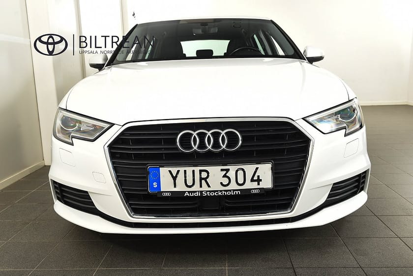 Bild 4 av Audi A3 Sportback 1.5 TFSI S Tronic