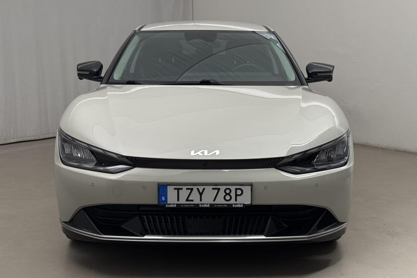 Bild 5 av Kia EV6 RWD (228hk) Plus