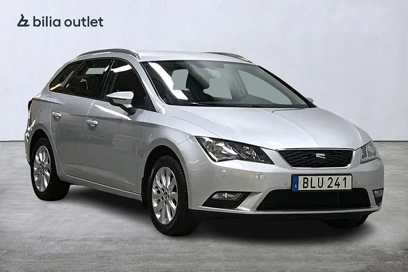 Bild 4 av SEAT Leon ST 1.2 TSI Style DSG 105hk P-sensor