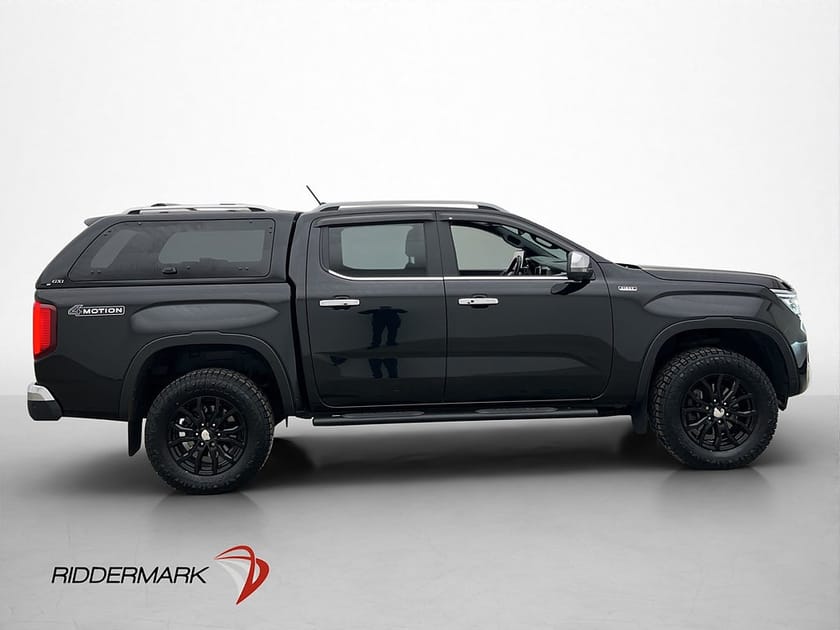 Bild 2 av Volkswagen Amarok Style 4M 241hk Värm Drag Diff L-Släde Moms