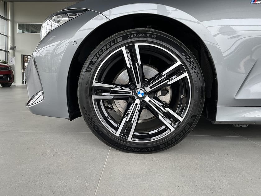 Bild 4 av BMW 320d xDrive Touring