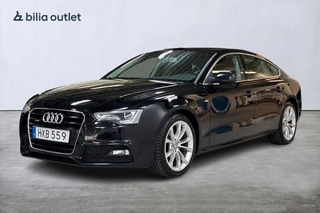 Audi A5 Sportback