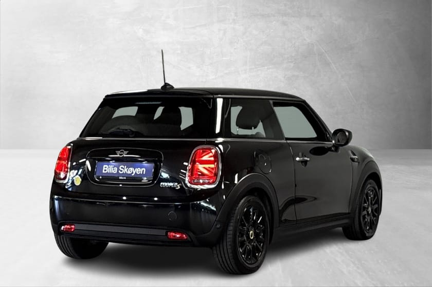 Bilde 4 av MINI Cooper SE LED, Lyspakke, Cruise
