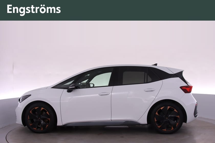 Bild 5 av CUPRA Born e-boost 58