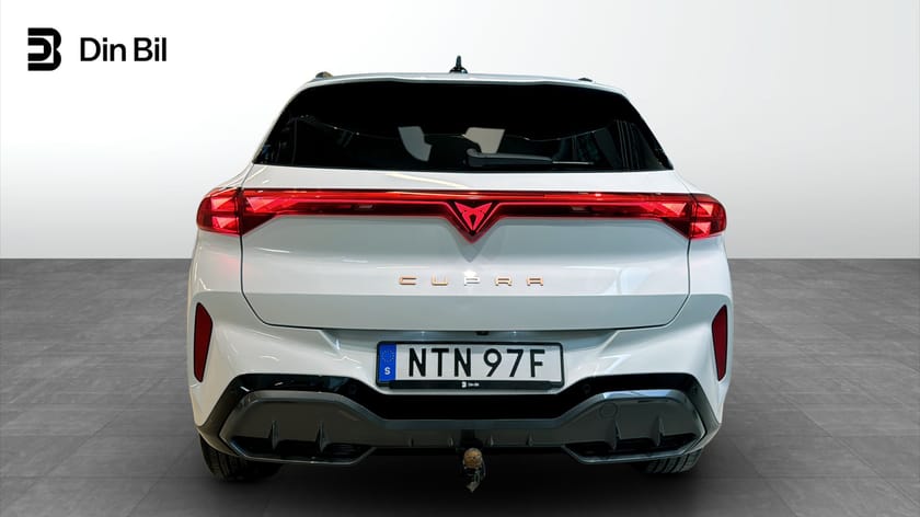 Bild 5 av CUPRA Terramar eTSI150 DSG Edge Drag/P-värmare