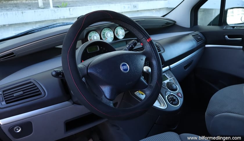 Bild 5 av Fiat Ulysse