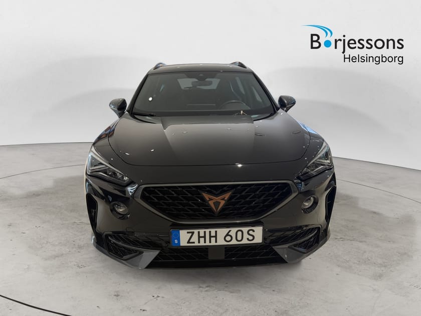 Bild 5 av CUPRA Formentor VZ e-Hybrid 1.4 245 hk DSG6