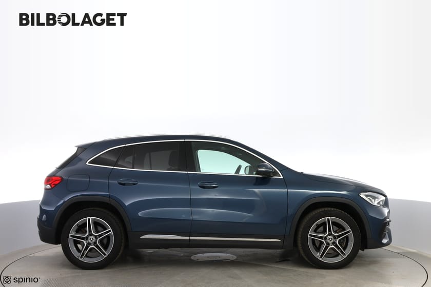 Bild 2 av Mercedes-Benz GLA 250 e AMG-Line 8G-DCT,