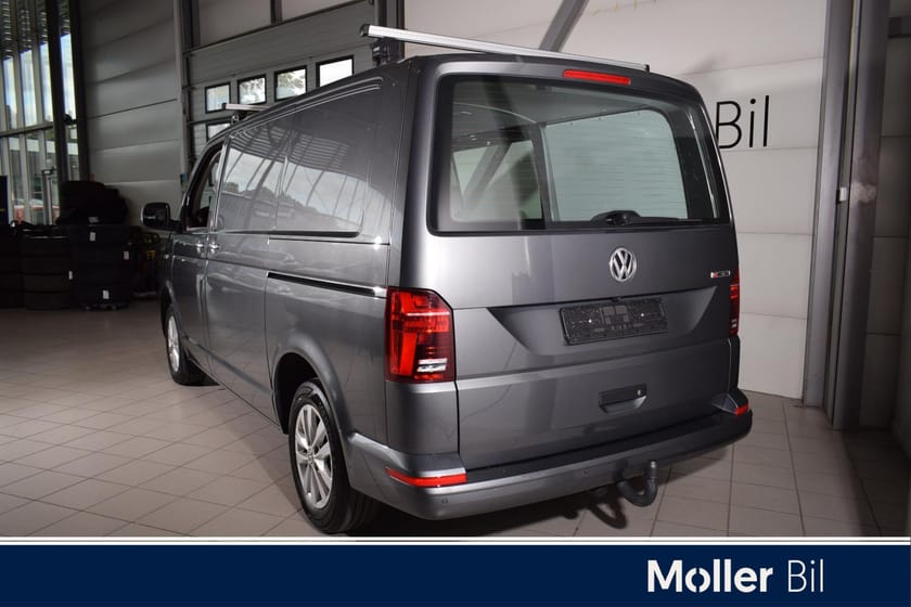 Bilde 3 av Volkswagen Transporter Tra kort pluss 150 tdi 4m/dsg
