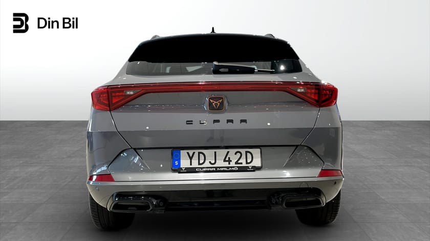 Bild 5 av CUPRA Formentor 1.5 TSI 150HK DSG7 Drag Kamera