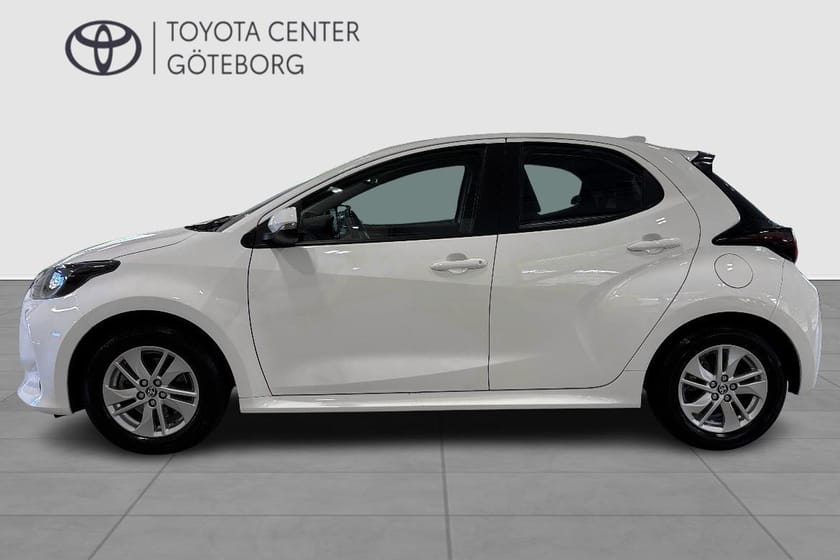 Bild 5 av Toyota Yaris Hybrid 1,5 5D ACTIVE KOMFORTPAKET