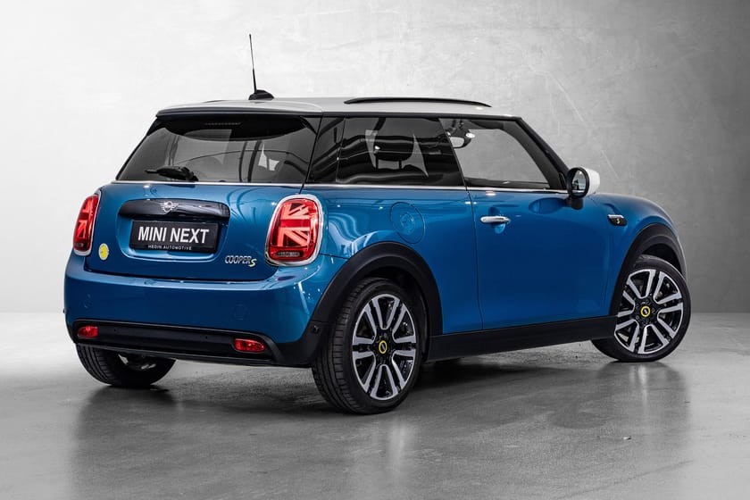 Bilde 3 av MINI Cooper SE
