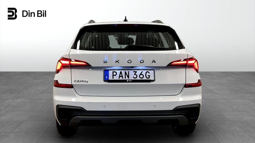 Bild 5 av Škoda Kamiq