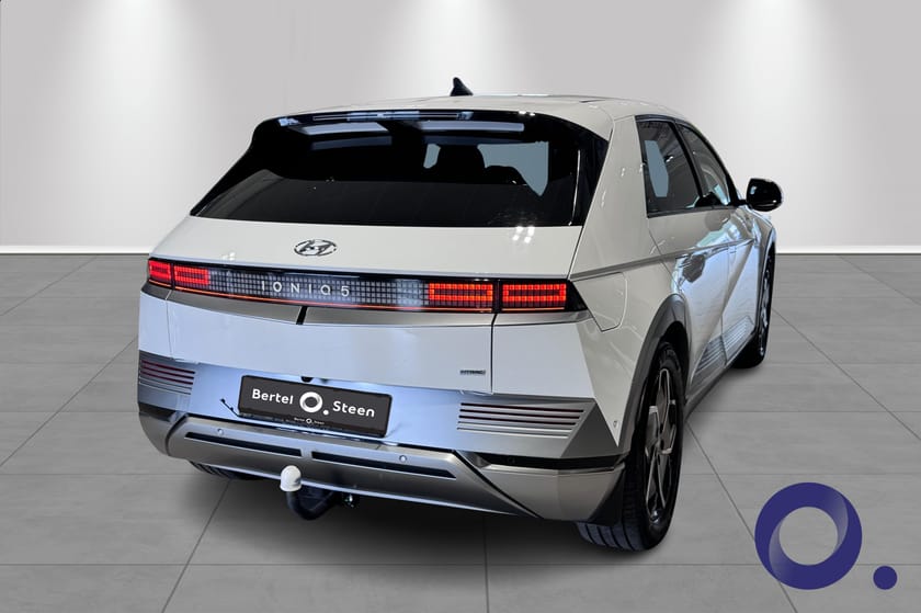 Bilde 4 av Hyundai Ioniq 5 LR AWD Premium / KROK / BOSE / HEAD UP / ACC /360 /