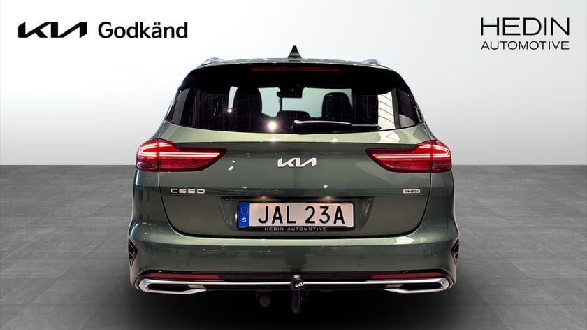 Bild 5 av Kia Ceed Sportswagon Plug-in Hybrid Advance Plus | Godkänd | Drag | Pano