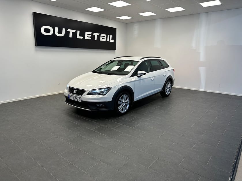 Bild 1 av SEAT Leon X-Perience
