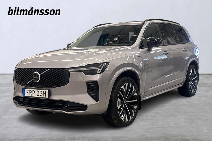 Bild 1 av Volvo XC90