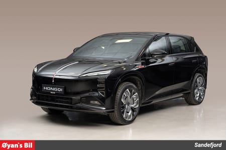 Hongqi EHS7 AWD 4WD/PREMIUM/MASSASJE/HUD
