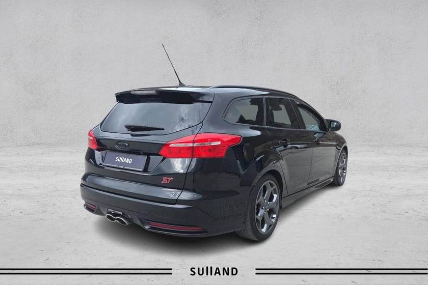 Bilde 5 av Ford Focus ST Stasjonsvogn 2,0 TDCi 185hk