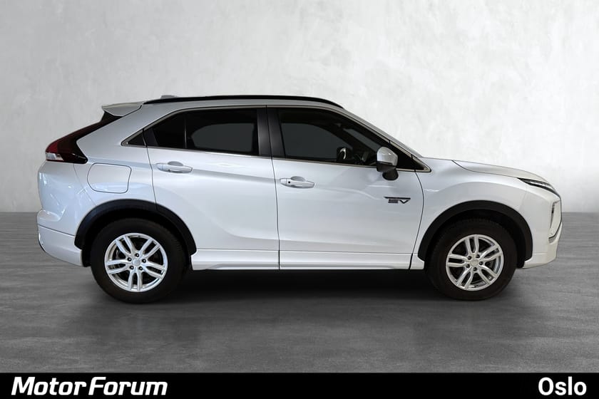 Bilde 4 av Mitsubishi Eclipse Cross PHEV 4x4 | Skinn | 360° Kamera | headup display