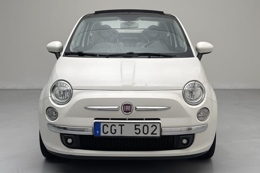 Bild 5 av Fiat 500C 1.2 (69hk) Lounge