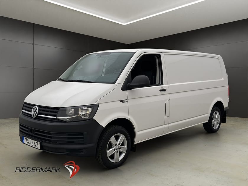 Bild 1 av Volkswagen Transporter L2 2.0TDI 150hk Värm Drag Farthållare