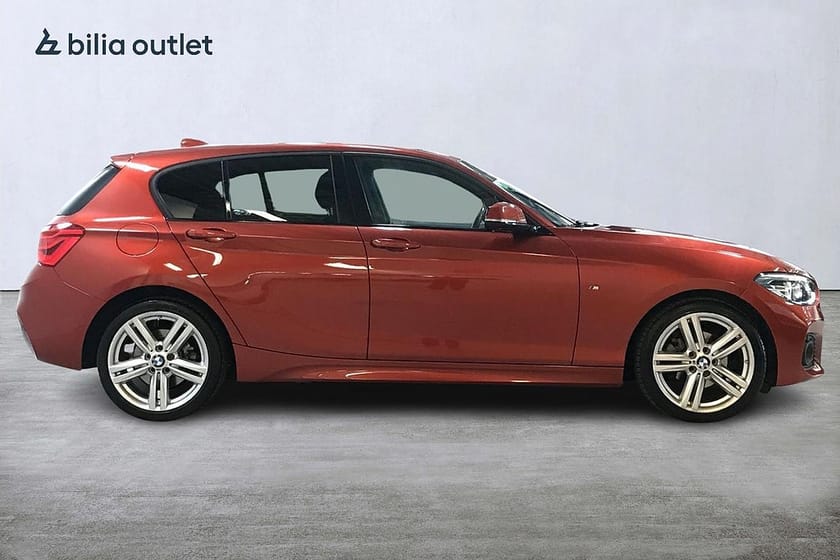 Bild 5 av BMW 120d xDrive Steptronic M Sport 190hk Takl Navi HiFi B-kamera