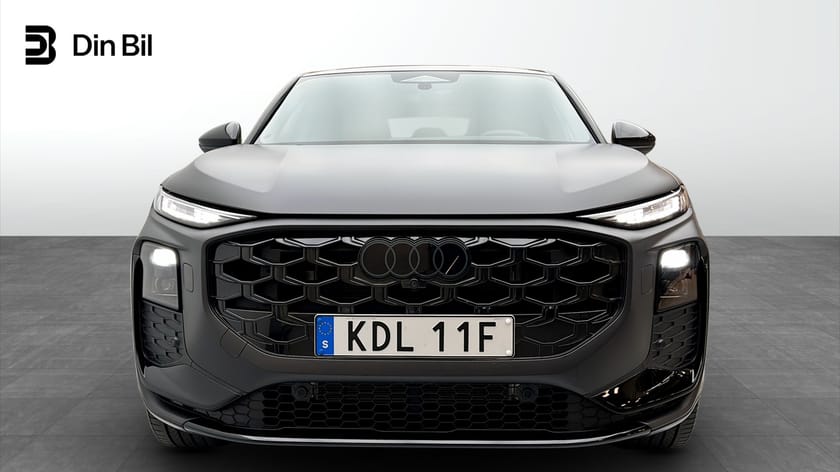 Bild 4 av Audi Q3 Sportback e-hybrid 272HK S-Line EXCLUSIVE LACK