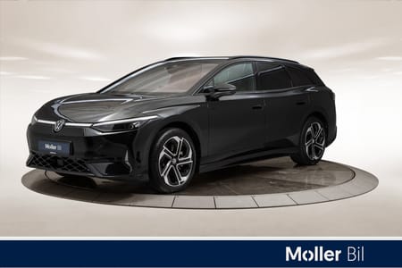 Volkswagen ID.7 GTX Tourer 4m stv ex 86kwh 340hk
