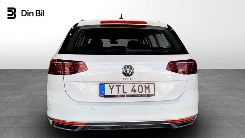 Bild 5 av Volkswagen Passat Sportscombi GTE DSG Executive Business/Drag/P-värmare