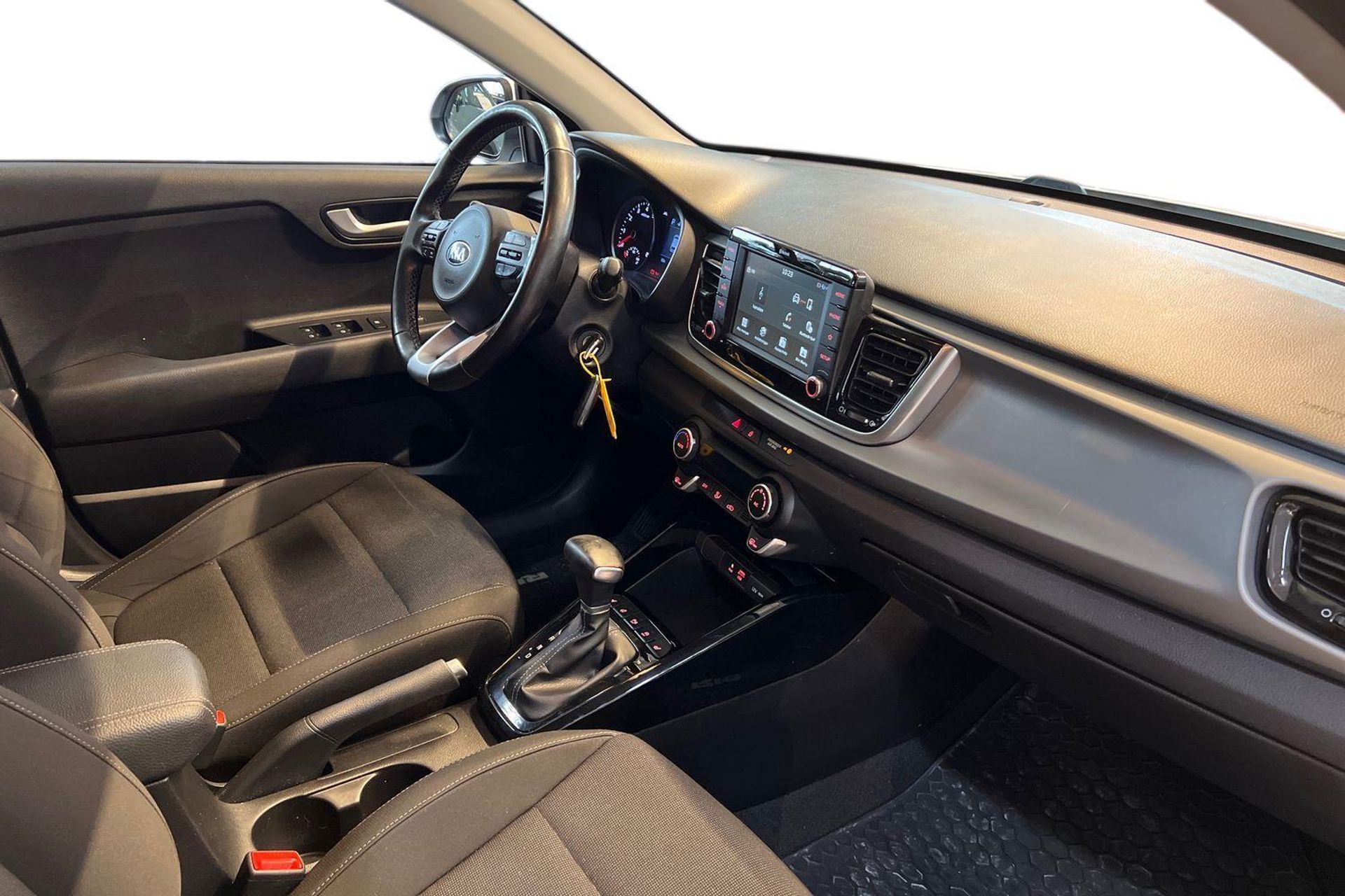 Kia Rio 1.0 T-GDI GLS 2019, photo 6/10
