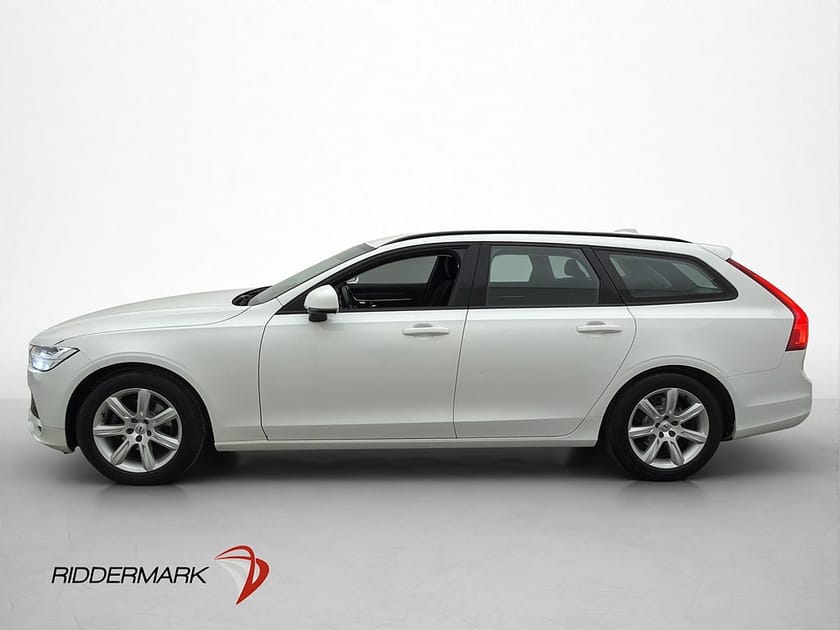 Bild 4 av Volvo V90 D3 150hk AWD Värmare VOC Adaptiv-Fart Drag