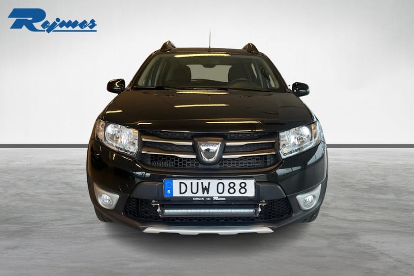 Bild 5 av Dacia Sandero Stepway 0,9 90hk Prestige