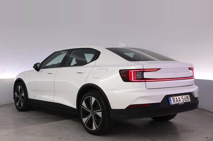 Bild 4 av Polestar 2 Standard Range Single Motor Kamera Navi LED