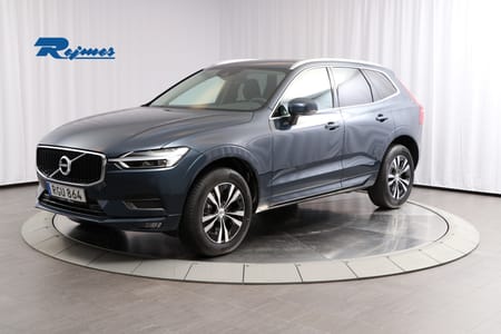 Volvo XC60 B4 AWD Diesel Momentum Advanced Edt