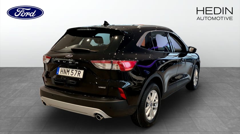 Bild 2 av Ford Kuga Plug-In Hybrid TITANIUM 2.5 FWD 225HK CVT