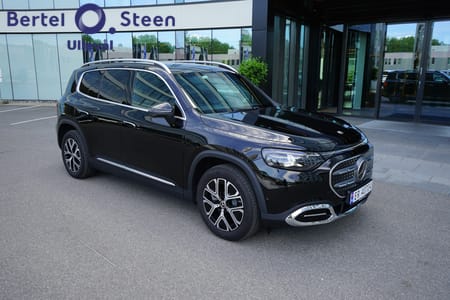 Mercedes-Benz GLB 350 4MATIC EQ GLB350 - 7 seter - Godt utstyrt !