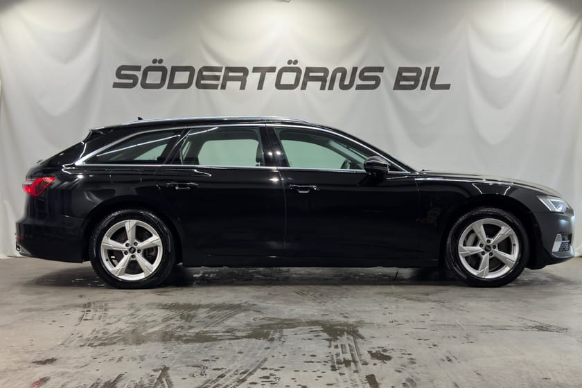 Bild 5 av Audi A6 Avant 50 TFSI e quattro